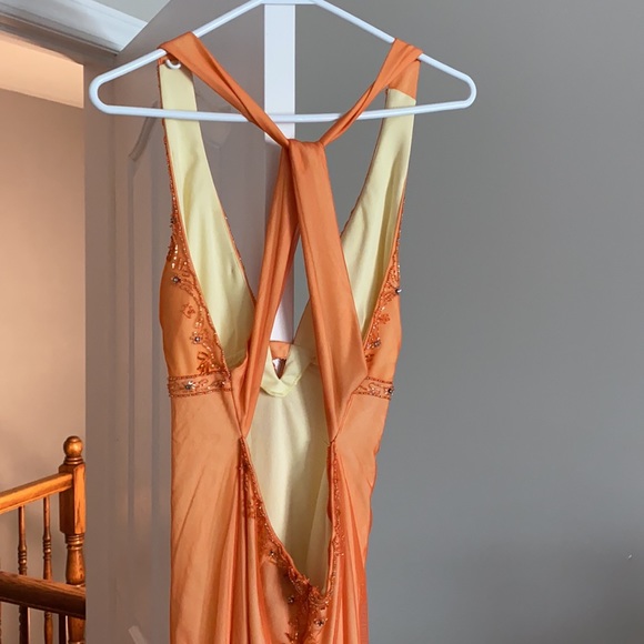 Prom dress by Niki Livas - Picture 2 of 4